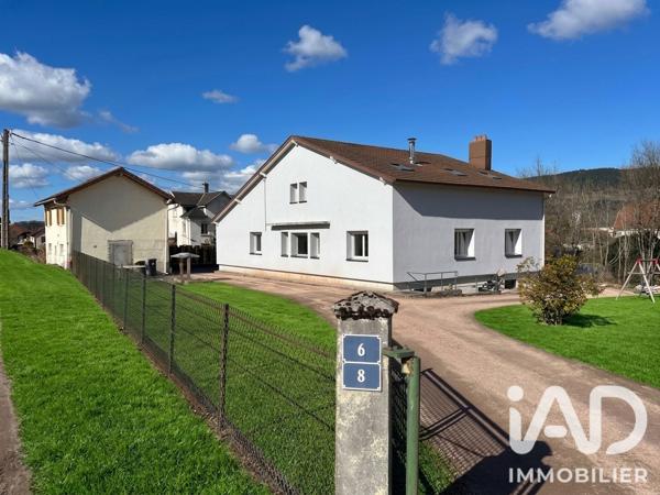 Maison à vendre 6 pièces 165 m² Fraize