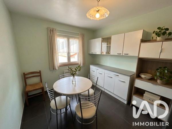 Maison à vendre 6 pièces 165 m² Fraize