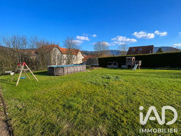 Maison à vendre 6 pièces 165 m² Fraize