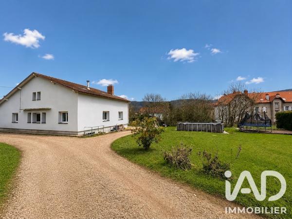 Maison à vendre 6 pièces 165 m² Fraize