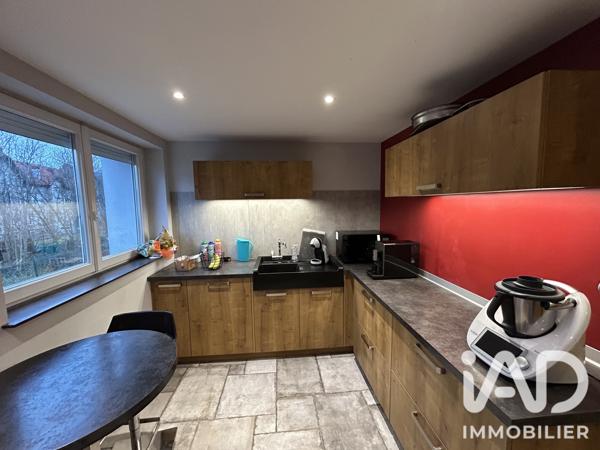 Maison à vendre 6 pièces 165 m² Fraize
