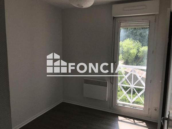 Location Studio 21.64 m² - 35 RUE HENRI DE SAHUQUE Toulouse 31400