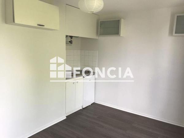 Location Studio 21.64 m² - 35 RUE HENRI DE SAHUQUE Toulouse 31400