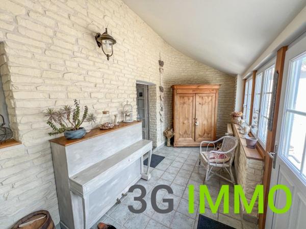 Vente / Maison avec dépendance