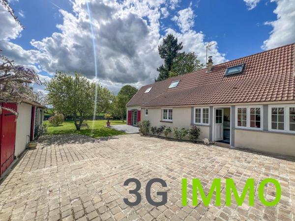 Vente / Maison avec dépendance