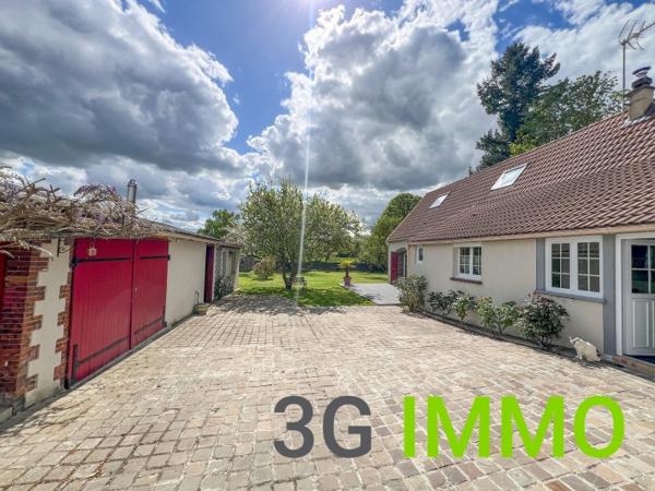 Vente / Maison avec dépendance