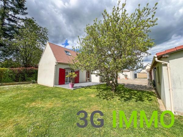 Vente / Maison avec dépendance