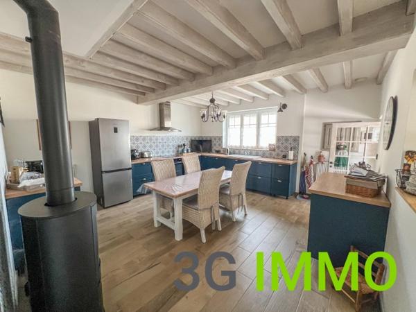 Vente / Maison avec dépendance