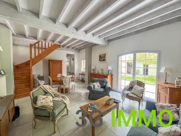 Vente / Maison avec dépendance