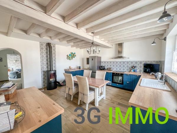 Vente / Maison avec dépendance