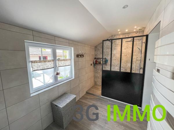 Vente / Maison avec dépendance