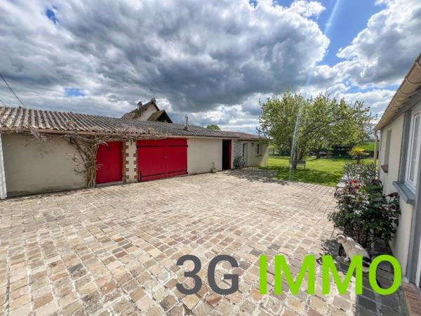 Vente / Maison avec dépendance