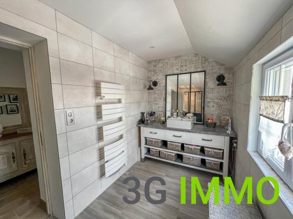 Vente / Maison avec dépendance