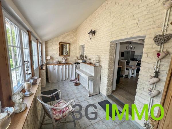 Vente / Maison avec dépendance