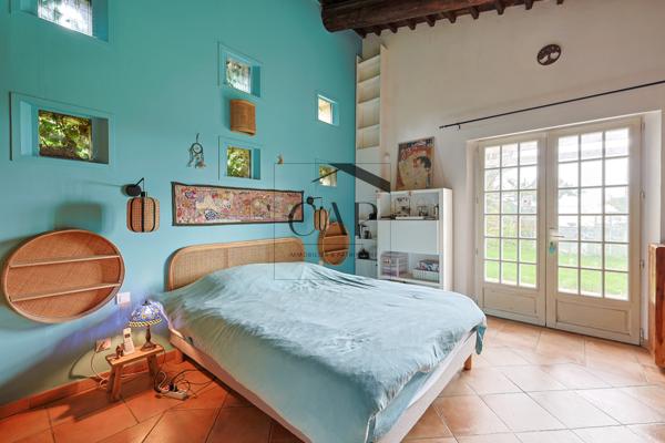 Puyricard (13540) Magnifique propriété à AIX EN PROVENCE-Puyricard vue Sainte-Victoire - avec piscine sur 5.000m2