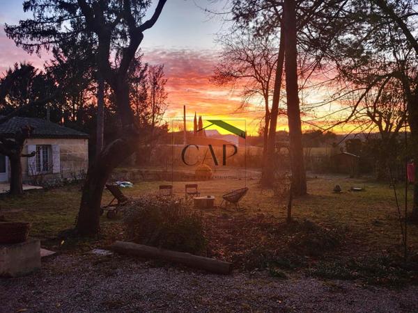 Puyricard (13540) Magnifique propriété à AIX EN PROVENCE-Puyricard vue Sainte-Victoire - avec piscine sur 5.000m2