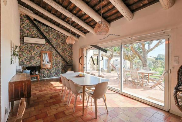 Puyricard (13540) Magnifique propriété à AIX EN PROVENCE-Puyricard vue Sainte-Victoire - avec piscine sur 5.000m2