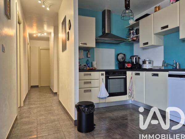 Appartement à vendre 4 pièces 90 m² Cervione