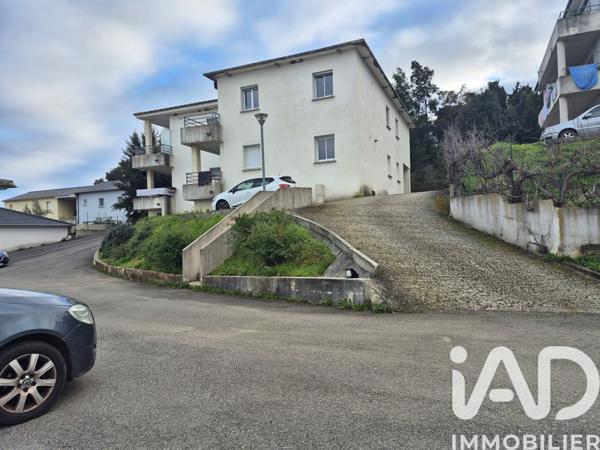 Appartement à vendre 4 pièces 90 m² Cervione