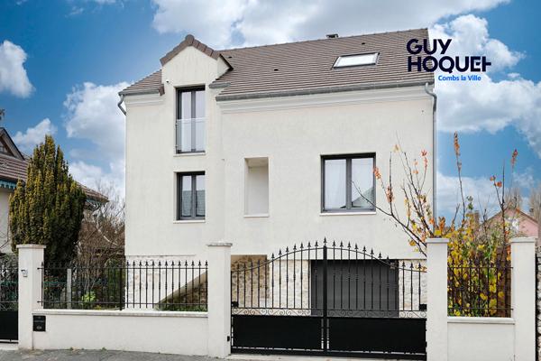 Maison à vendre à Combs-la-Ville - grand standing - DPE en B