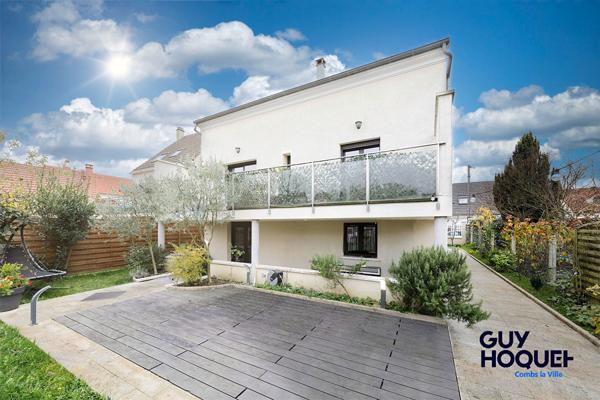 Maison à vendre à Combs-la-Ville - grand standing - DPE en B