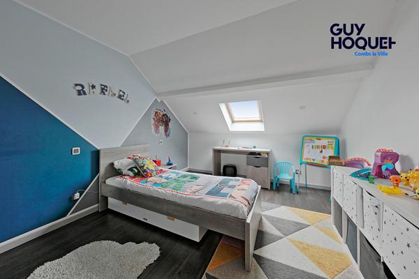 Maison à vendre à Combs-la-Ville - grand standing - DPE en B