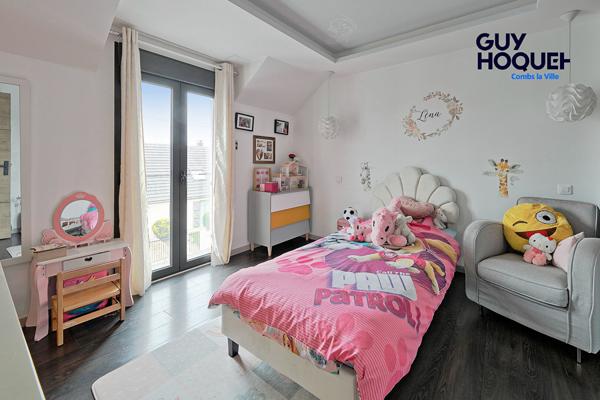 Maison à vendre à Combs-la-Ville - grand standing - DPE en B