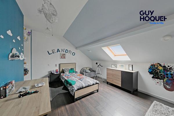 Maison à vendre à Combs-la-Ville - grand standing - DPE en B