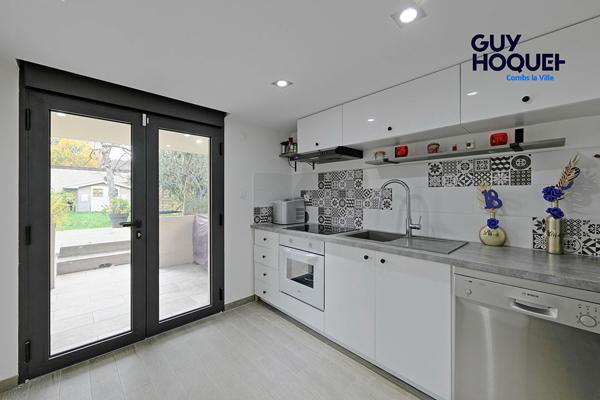 Maison à vendre à Combs-la-Ville - grand standing - DPE en B