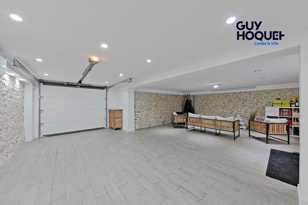 Maison à vendre à Combs-la-Ville - grand standing - DPE en B