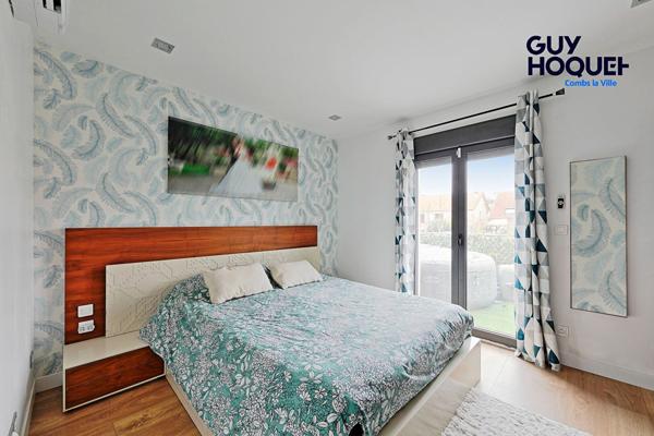 Maison à vendre à Combs-la-Ville - grand standing - DPE en B