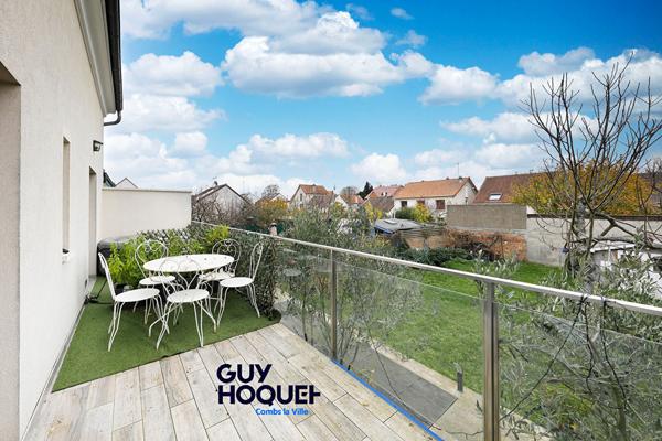 Maison à vendre à Combs-la-Ville - grand standing - DPE en B