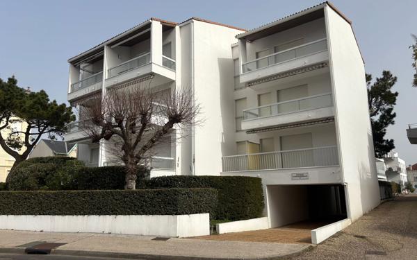Appartement à vendre    1 pièce • 22,61 m2 Royan