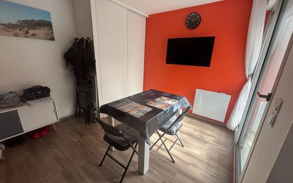 Appartement à vendre    1 pièce • 22,61 m2 Royan