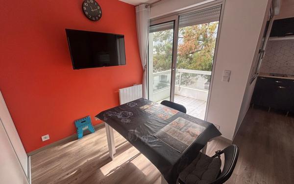 Appartement à vendre    1 pièce • 22,61 m2 Royan