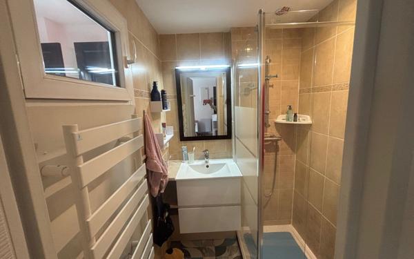 Appartement à vendre    1 pièce • 22,61 m2 Royan