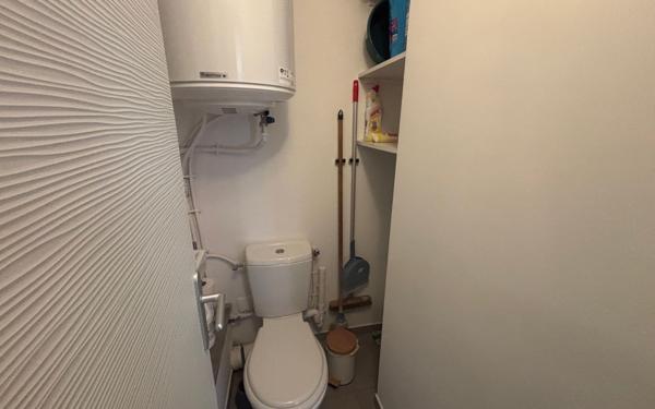 Appartement à vendre    1 pièce • 22,61 m2 Royan