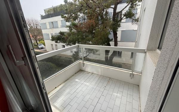 Appartement à vendre    1 pièce • 22,61 m2 Royan
