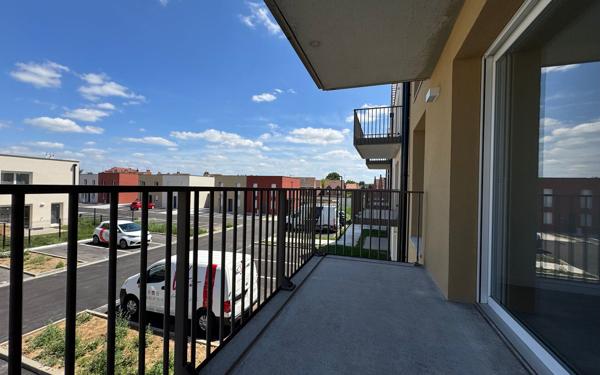 Appartement à louer