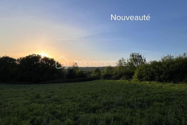 Terrain de 6 600 m²