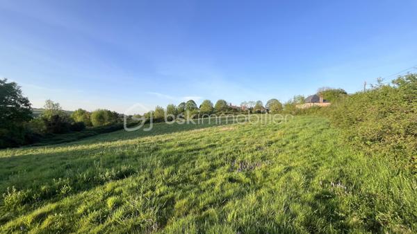 Terrain de 6 600 m²