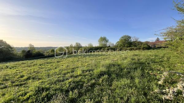 Terrain de 6 600 m²