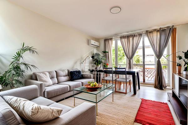 Appartement Saint Denis 3 pièces 61 m2