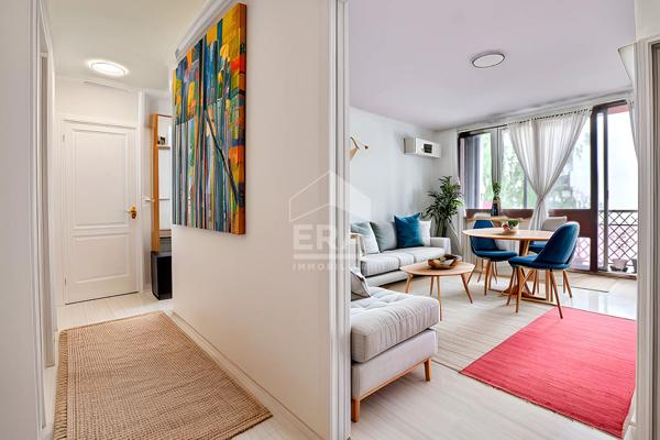 Appartement Saint Denis 3 pièces 61 m2