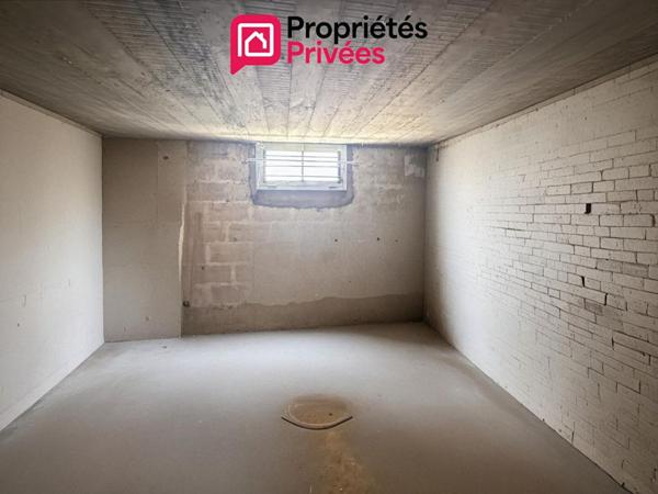 Châteaubriant - Maison de 71 m2, 2 chambres, terrain de 432m²