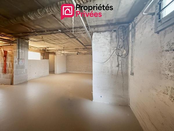 Châteaubriant - Maison de 71 m2, 2 chambres, terrain de 432m²