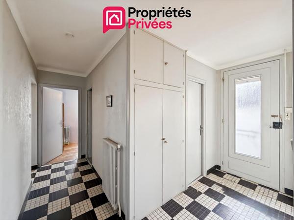 Châteaubriant - Maison de 71 m2, 2 chambres, terrain de 432m²