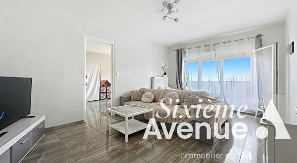 Appartement 2 pièces 52.94 m2
