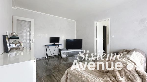 Appartement 2 pièces 52.94 m2