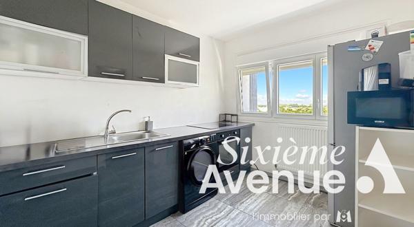 Appartement 2 pièces 52.94 m2